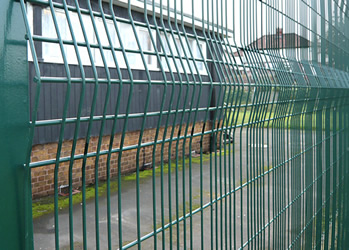 Mesh Fencing